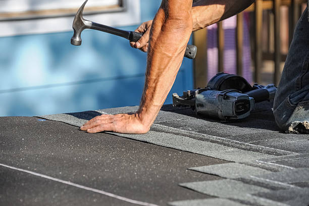 Reliable Gutter Repair And Installation contractor in Clear Lake, IA by Ben Roofing and Steel LLC